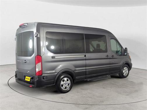 2019 Ford Transit-350 XLT