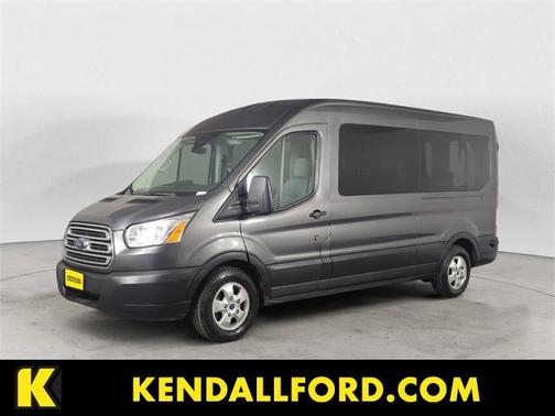 2019 Ford Transit-350 XLT