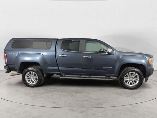2019 GMC Canyon SLT