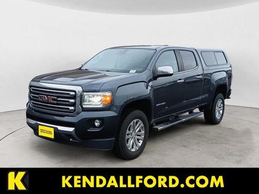 2019 GMC Canyon SLT