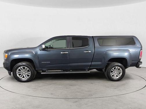 2019 GMC Canyon SLT