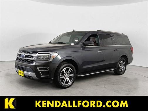 2023 Ford Expedition Max Limited
