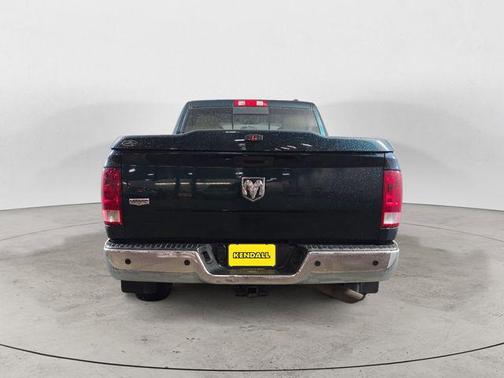 2011 Dodge Ram 2500 Laramie