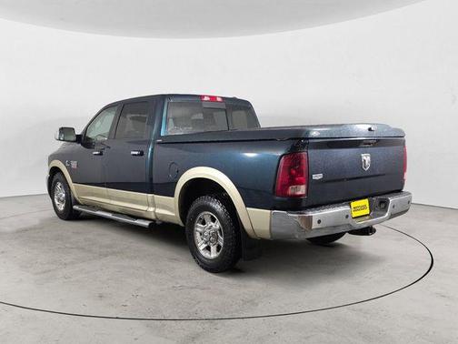 2011 Dodge Ram 2500 Laramie
