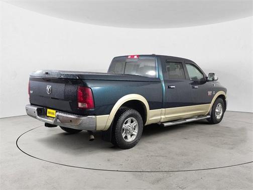 2011 Dodge Ram 2500 Laramie