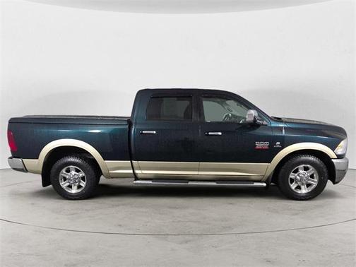 2011 Dodge Ram 2500 Laramie