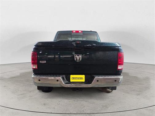 2011 Dodge Ram 2500 Laramie