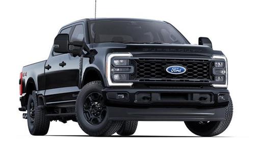 2025 Ford F-250 XL