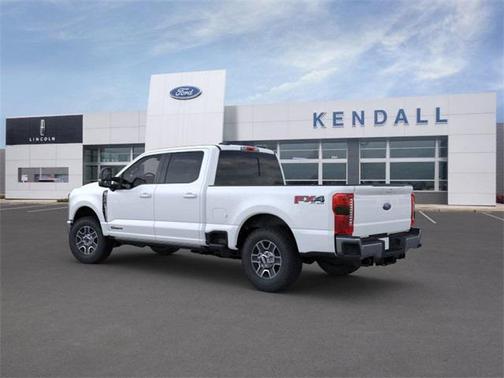 2025 Ford F-250 Lariat