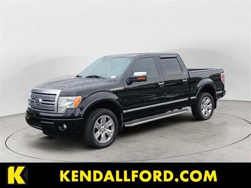 2011 Ford F-150 Platinum