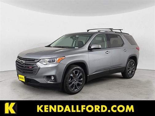 2020 Chevrolet Traverse RS