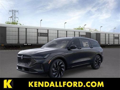 2026 Lincoln Nautilus Reserve