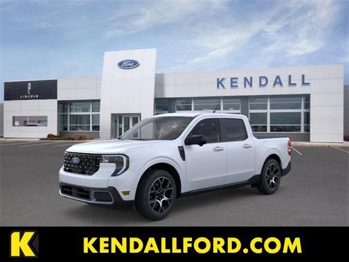 2025 Ford Maverick Lariat