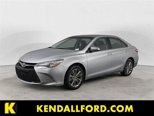 2015 Toyota Camry SE