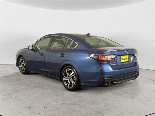2022 Subaru Legacy Limited