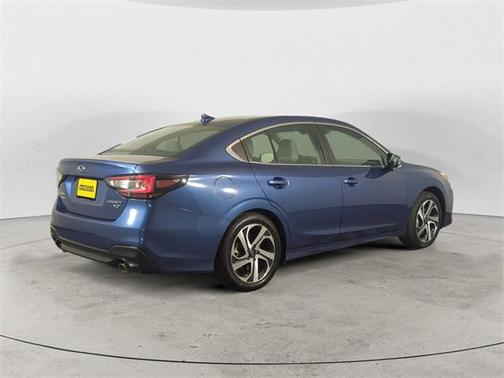 2022 Subaru Legacy Limited