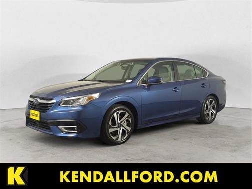 2022 Subaru Legacy Limited