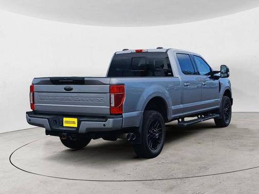 2020 Ford F-350 Lariat