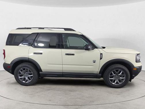 Desert Sand 2025 Ford Bronco Sport Big Bend
