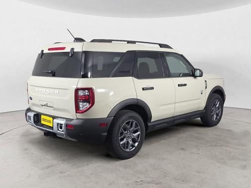 Desert Sand 2025 Ford Bronco Sport Big Bend