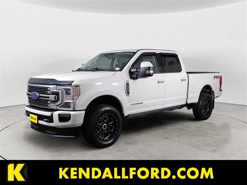 2021 Ford F-350 Limited