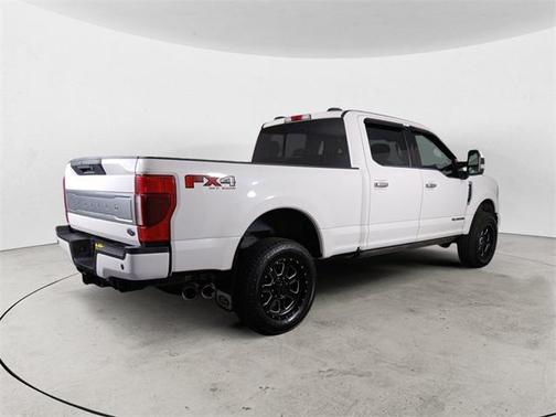 2021 Ford F-350 Limited