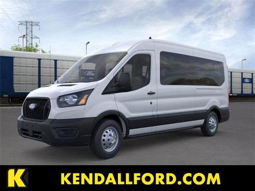 2026 Ford Transit-350 XL