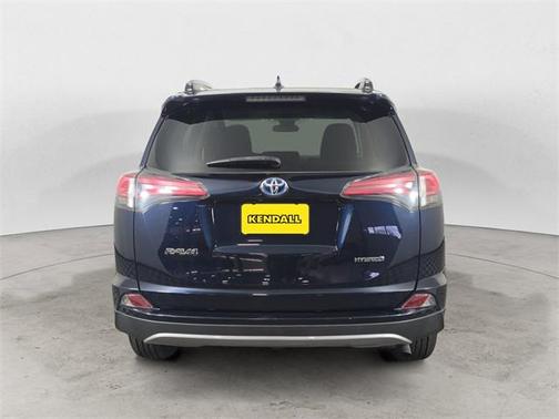 2018 Toyota RAV4 Hybrid LE