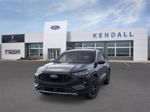 2025 Ford Escape PHEV SE