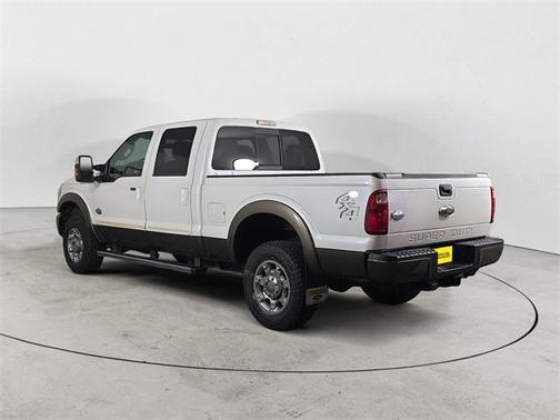 2016 Ford F-350 Platinum