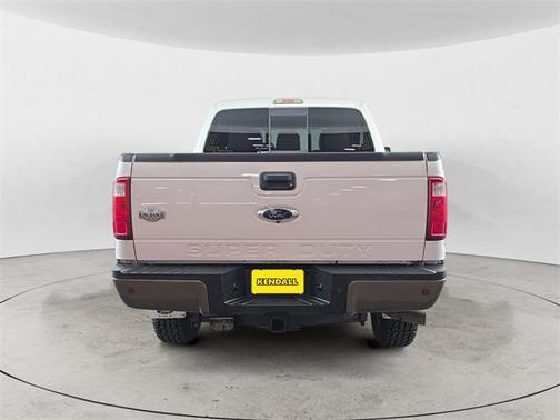 2016 Ford F-350 Platinum