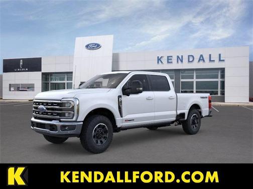 2026 Ford F-350 Lariat