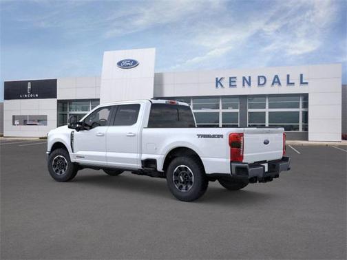 2026 Ford F-350 Lariat