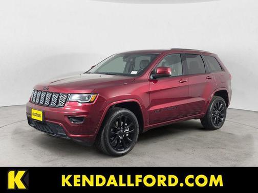 2022 Jeep Grand Cherokee Laredo