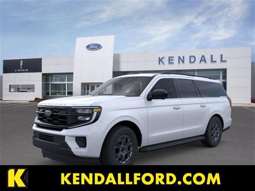 2025 Ford Expedition Max Active 4x4
