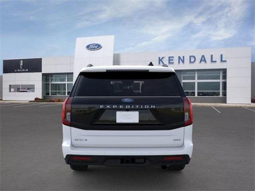 2025 Ford Expedition Max Active 4x4