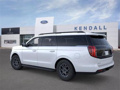 2025 Ford Expedition Max Active 4x4