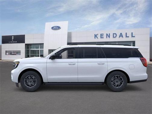 2025 Ford Expedition Max Active 4x4