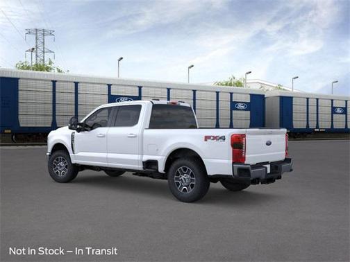 2026 Ford F-350 Lariat