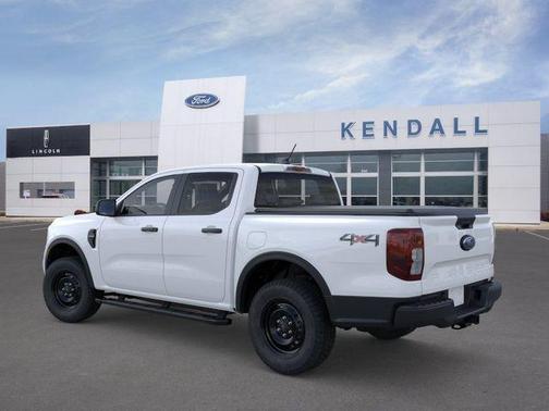 Oxford White 2026 Ford Ranger XL