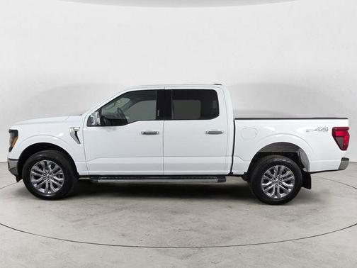 Oxford White 2024 Ford F-150 XLT