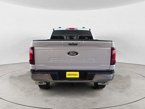 Oxford White 2024 Ford F-150 XLT