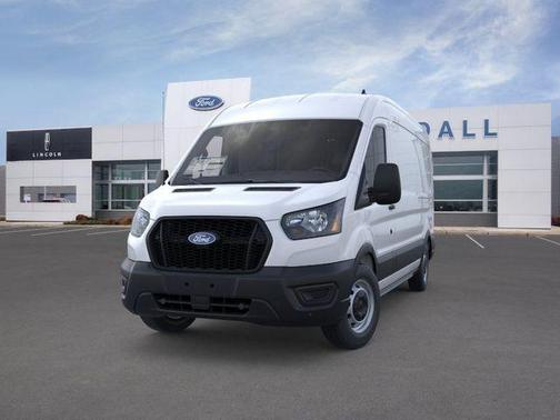 Oxford White 2026 Ford Transit-250 Base
