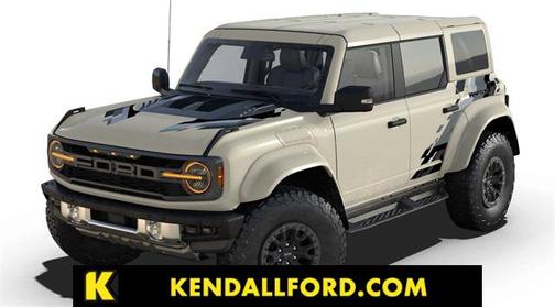 2025 Ford Bronco Raptor