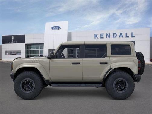 2025 Ford Bronco Raptor