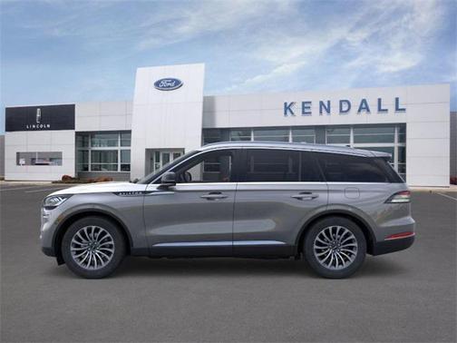 2024 Lincoln Aviator Premiere