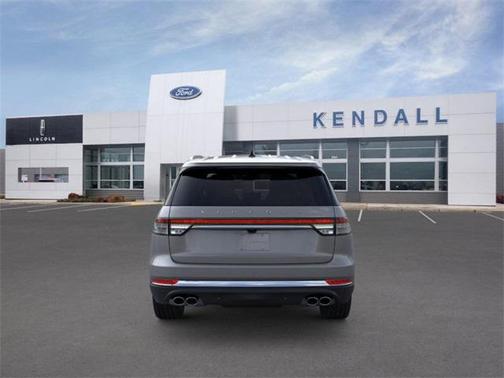 2024 Lincoln Aviator Premiere