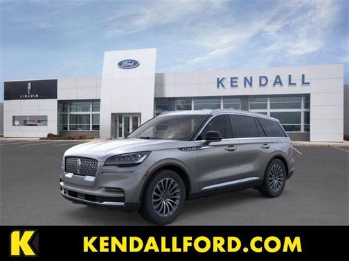 2024 Lincoln Aviator Premiere