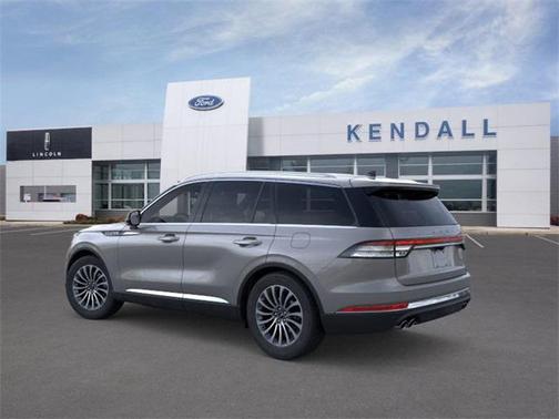 2024 Lincoln Aviator Premiere