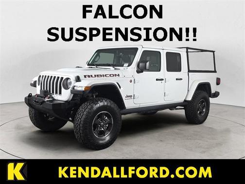 2022 Jeep Gladiator Rubicon